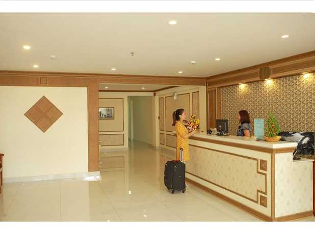 Imagen de los interiores del Hotel Huy Hoang 1. Foto 17