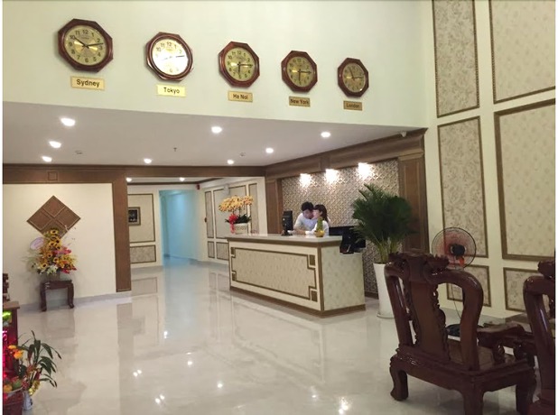 Imagen de los interiores del Hotel Huy Hoang 1. Foto 18