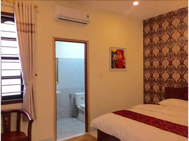 Imagen de la habitación del Hotel Huy Hoang 1. Foto 10