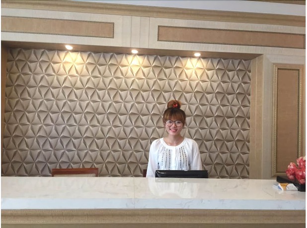 Imagen de los interiores del Hotel Huy Hoang 1. Foto 19