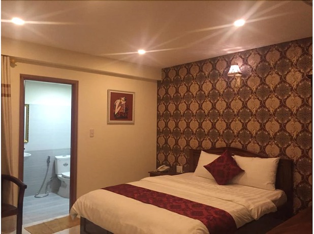 Imagen de la habitación del Hotel Huy Hoang 1. Foto 13