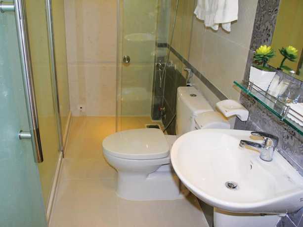 Imagen de la habitación del Hotel Huy Hoang 2. Foto 6
