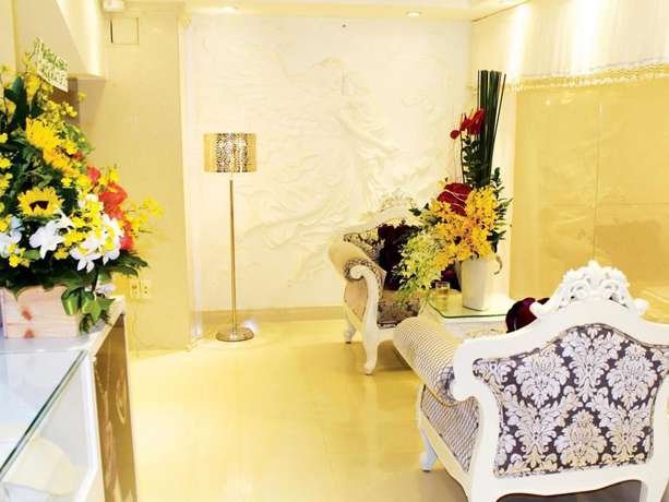 Imagen de los interiores del Hotel Huy Hoang 2. Foto 18