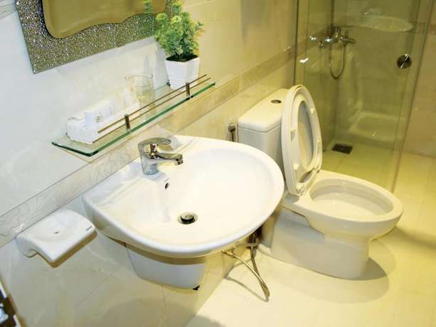 Imagen de la habitación del Hotel Huy Hoang 2. Foto 16