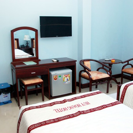 Imagen de la habitación del Hotel Huy Hoang. Foto 2