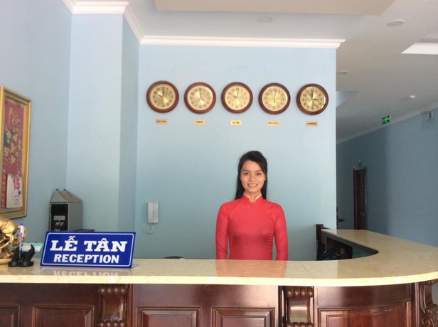 Imagen de los interiores del Hotel Huy Hoang. Foto 18