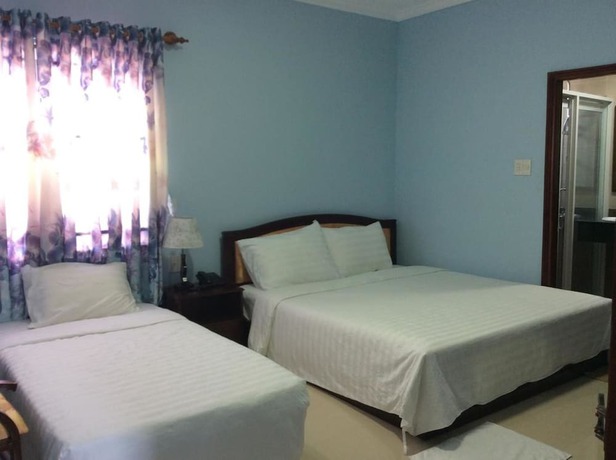 Imagen de la habitación del Hotel Huy Hoang. Foto 8