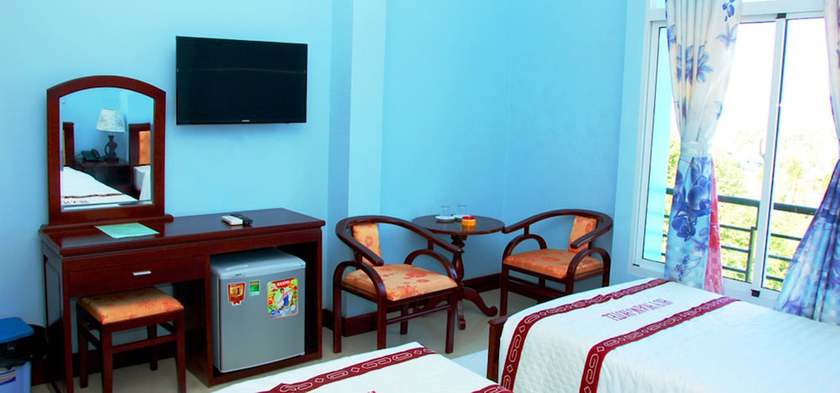 Imagen de la habitación del Hotel Huy Hoang. Foto 10