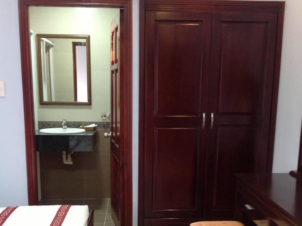 Imagen de la habitación del Hotel Huy Hoang. Foto 12