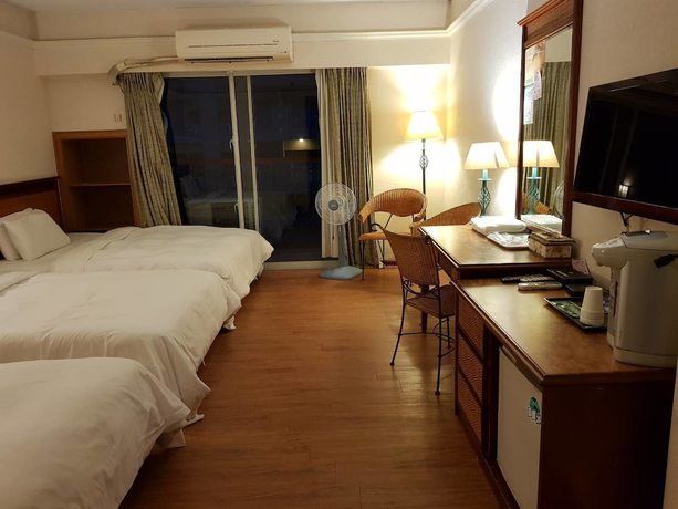 Imagen de la habitación del Hotel Huya. Foto 4