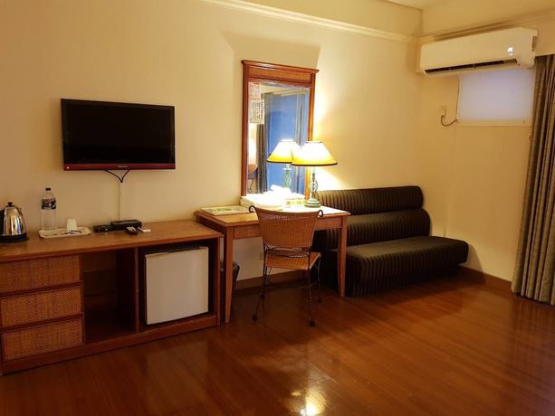 Imagen de la habitación del Hotel Huya. Foto 7