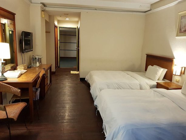 Imagen de la habitación del Hotel Huya. Foto 13