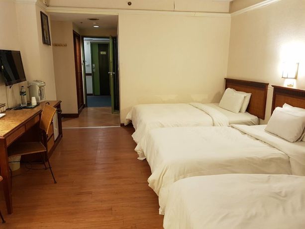 Imagen de la habitación del Hotel Huya. Foto 15