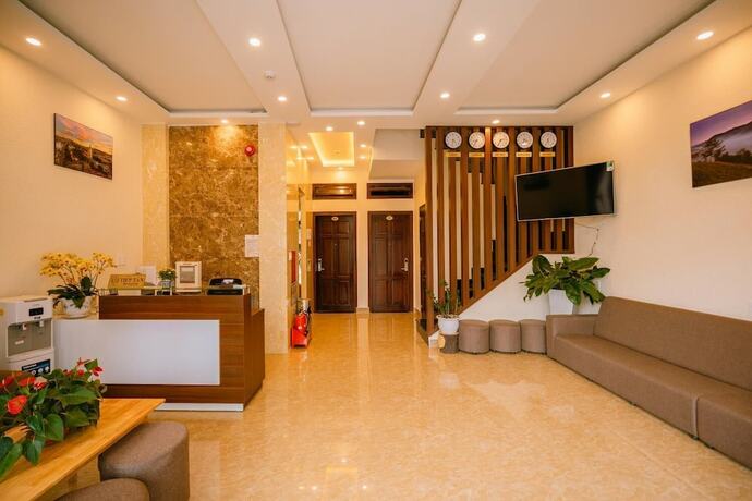 Imagen general del Hotel Huyen 179. Foto 4