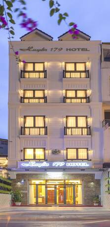Imagen general del Hotel Huyen 179. Foto 5