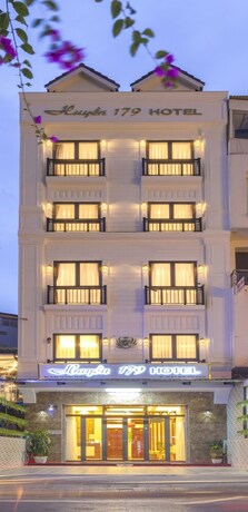 Imagen general del Hotel Huyen 179. Foto 1