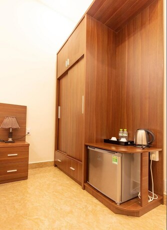 Imagen de la habitación del Hotel Huyen 179. Foto 18