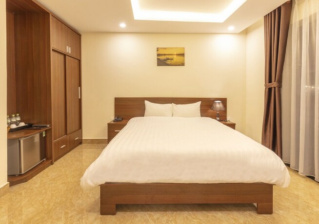 Imagen de la habitación del Hotel Huyen 179. Foto 33