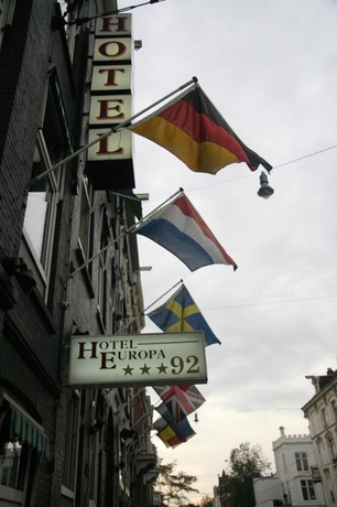 Imagen general del Hotel Huygens Place. Foto 1