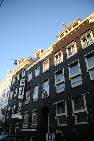 Imagen general del Hotel Huygens Place. Foto 2