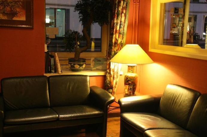 Imagen de los interiores del Hotel Huygens Place. Foto 6