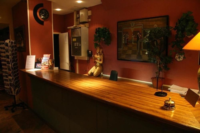 Imagen de los interiores del Hotel Huygens Place. Foto 7