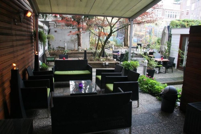 Imagen de los exteriores del Hotel Huygens Place. Foto 4