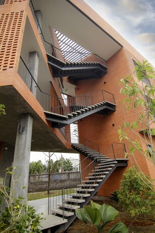 Imagen general del Hotel Huynh Thao. Foto 2