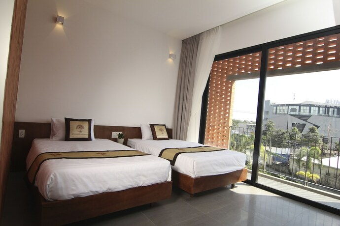 Imagen de la habitación del Hotel Huynh Thao. Foto 5
