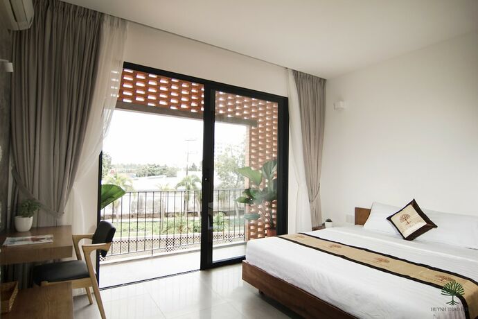 Imagen de la habitación del Hotel Huynh Thao. Foto 6