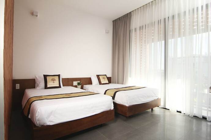 Imagen de la habitación del Hotel Huynh Thao. Foto 7