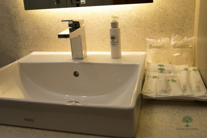 Imagen de la habitación del Hotel Huynh Thao. Foto 10