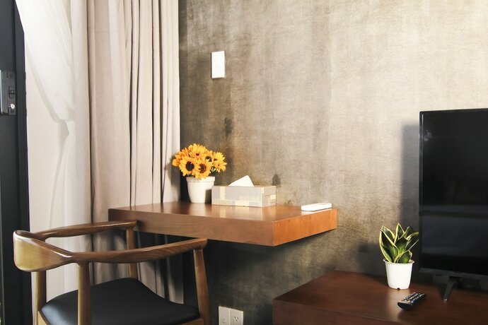 Imagen de la habitación del Hotel Huynh Thao. Foto 12