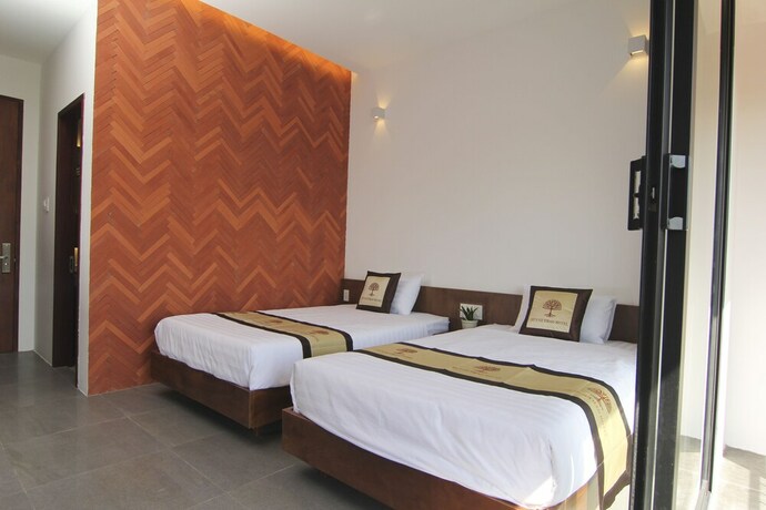 Imagen de la habitación del Hotel Huynh Thao. Foto 13