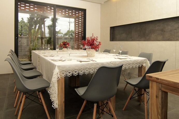 Imagen de los interiores del Hotel Huynh Thao. Foto 17