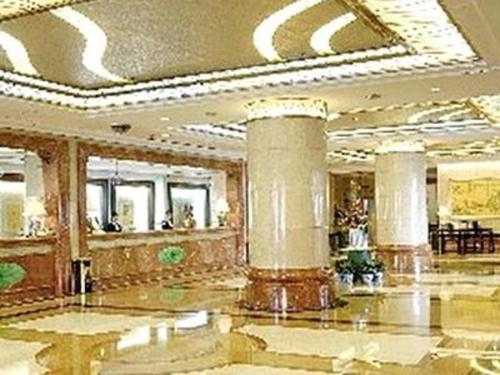 Imagen general del Hotel Huzhou Zhebei. Foto 3