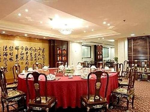 Imagen general del Hotel Huzhou Zhebei. Foto 6
