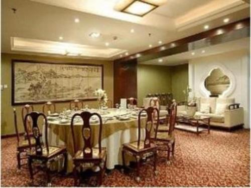Imagen general del Hotel Huzhou Zhebei. Foto 7