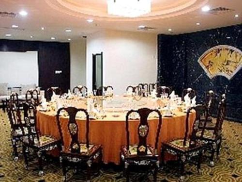 Imagen general del Hotel Huzhou Zhebei. Foto 8