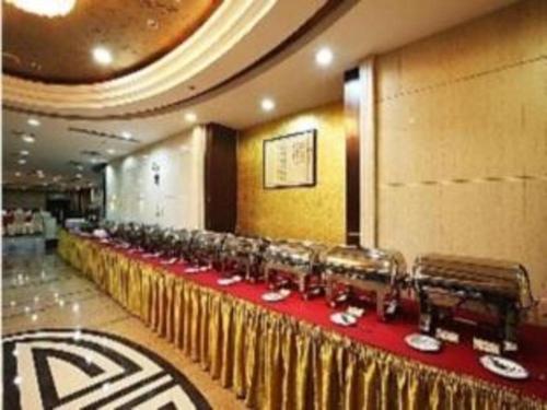 Imagen general del Hotel Huzhou Zhebei. Foto 11