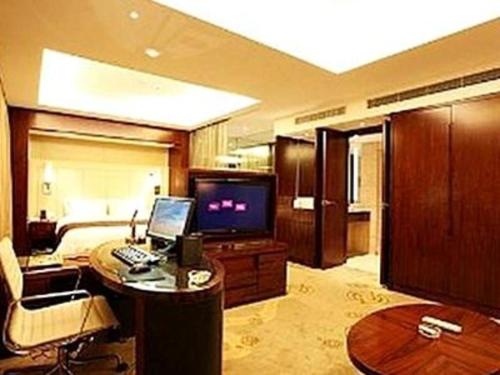 Imagen general del Hotel Huzhou Zhebei. Foto 12