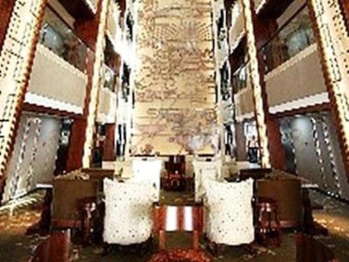 Imagen general del Hotel Huzhou Zhebei. Foto 13