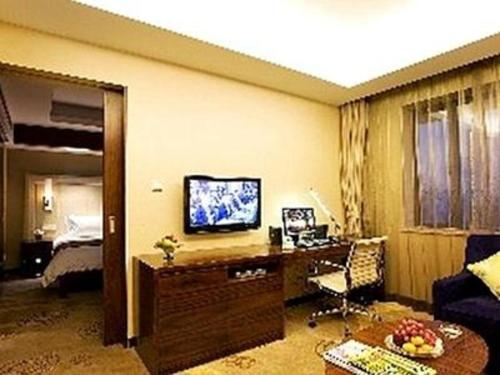 Imagen general del Hotel Huzhou Zhebei. Foto 15