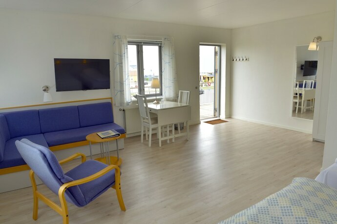 Imagen de la habitación del Hotel Hvalpsund F&aelig;rgekro. Foto 13
