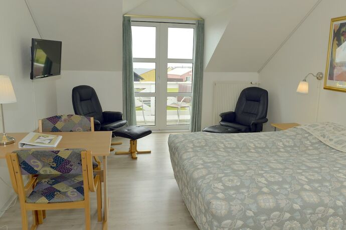Imagen de la habitación del Hotel Hvalpsund F&aelig;rgekro. Foto 14
