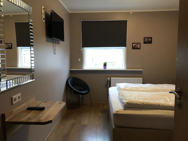 Imagen de la habitación del Hotel Hvammstangi, Hvammstangi. Foto 17