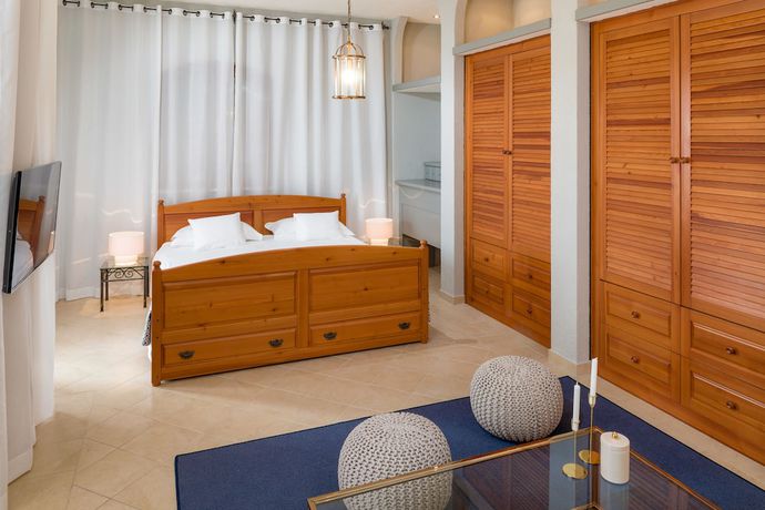 Imagen de la habitación del Hotel Hvar Boutique Villas. Foto 2