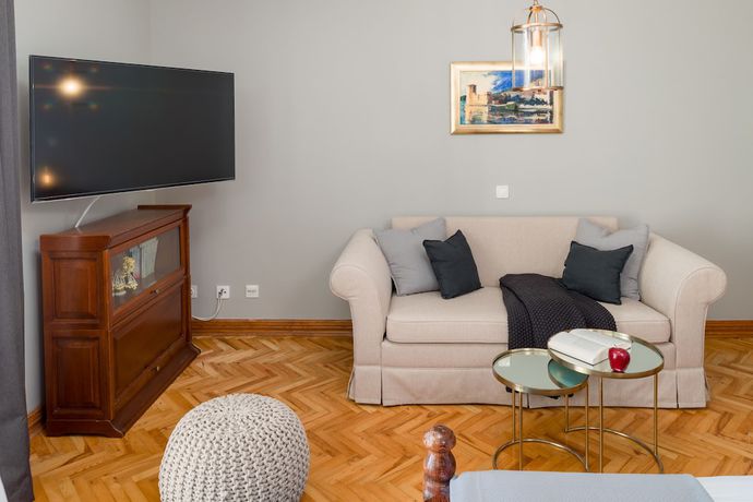 Imagen de la habitación del Hotel Hvar Boutique Villas. Foto 3