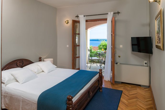 Imagen de la habitación del Hotel Hvar Boutique Villas. Foto 4