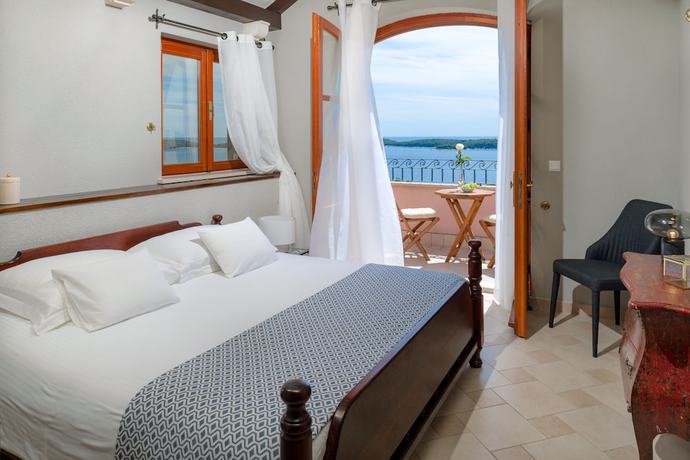 Imagen de la habitación del Hotel Hvar Boutique Villas. Foto 5